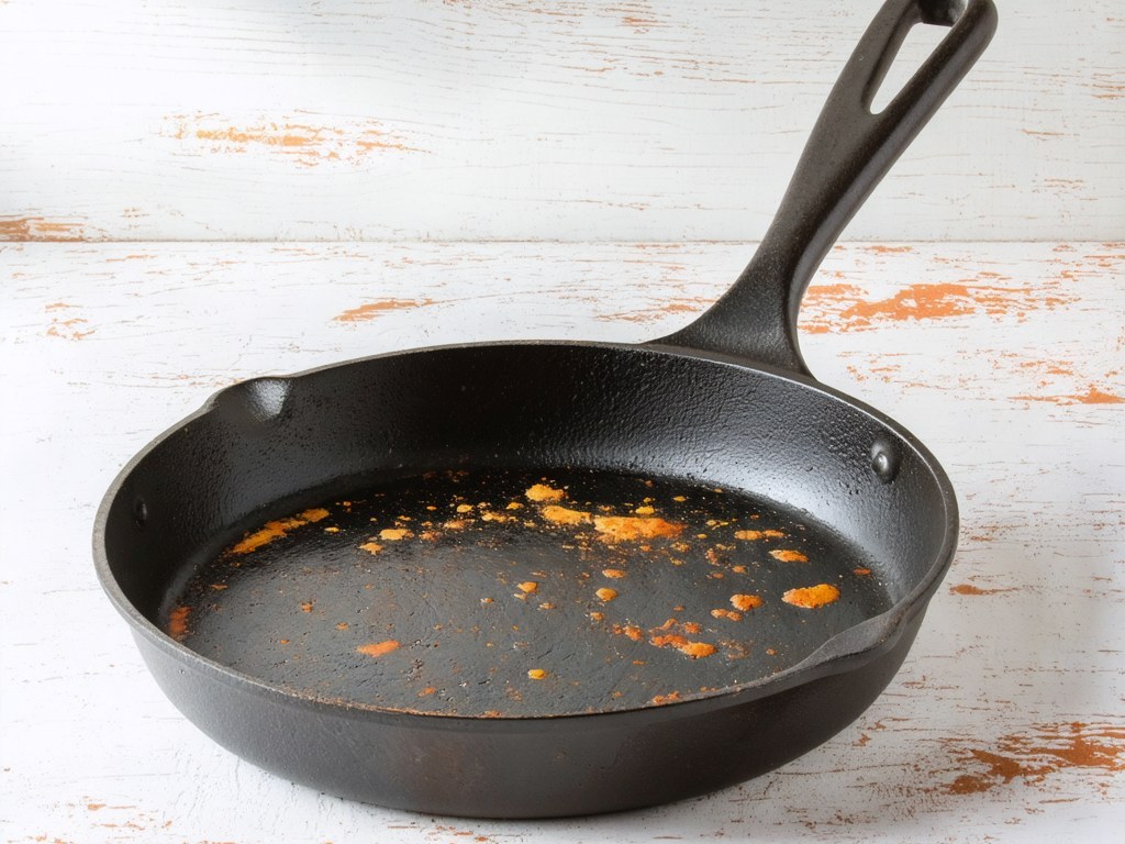 Can You Put Cast Iron in the Dishwasher? Here's What Happens