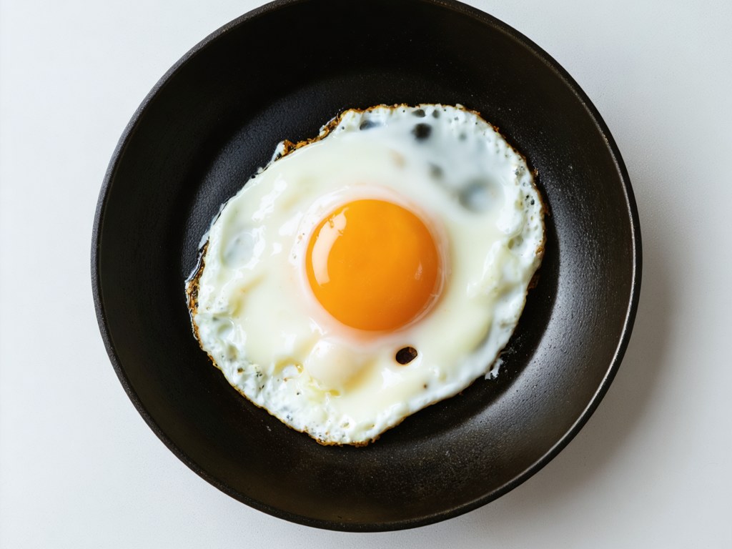 Why Do My Eggs Stick to the Pan? Usually It Is Not the Pan
