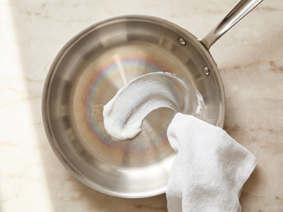 Why Bar Keepers Friend Won't Scratch Steel If You Do This