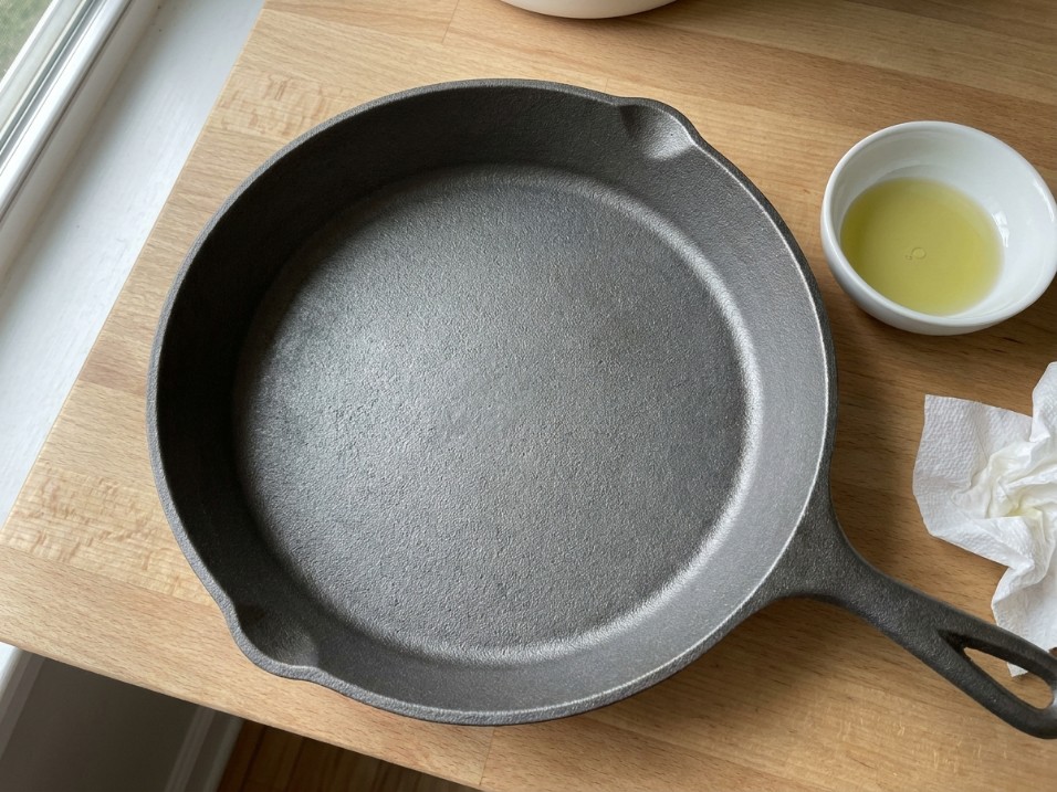How to Season a Cast Iron Pan (Only If Yours Still Needs It)